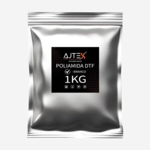 Poliamida em pó 1KG para DTF