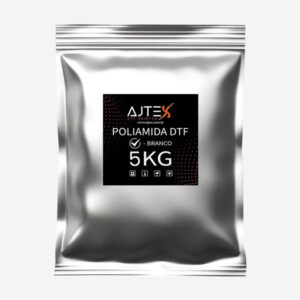 Poliamida em pó 5KG para DTF