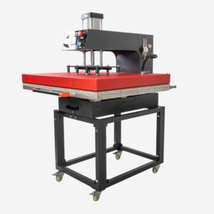 Prensa Térmica Digital Fire