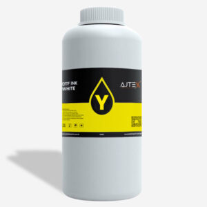 Tinta DTF Ajtex INK – YELLOW